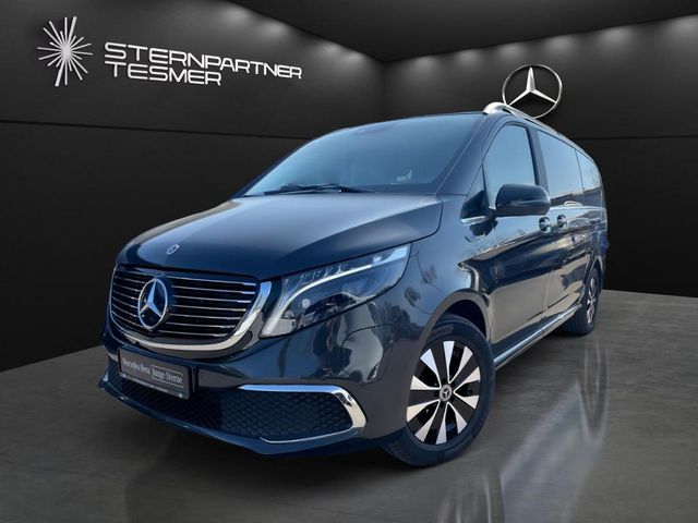 Mercedes-Benz EQV 300 Avantgarde Lang 8-Sitzer+360°+DISTR.+MEM