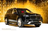 Mercedes-Benz GLS 600 MAYBACH + FACELIFT + 4 SEATS + - Mercedes-Benz GLS 600 New cars