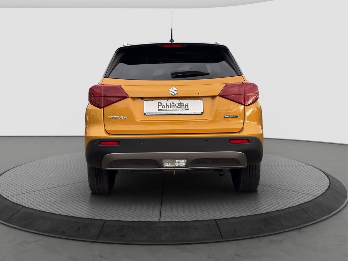 Suzuki Vitara - Bild 4