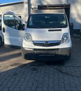 Opel Vivaro Pritsche Hochpritsche