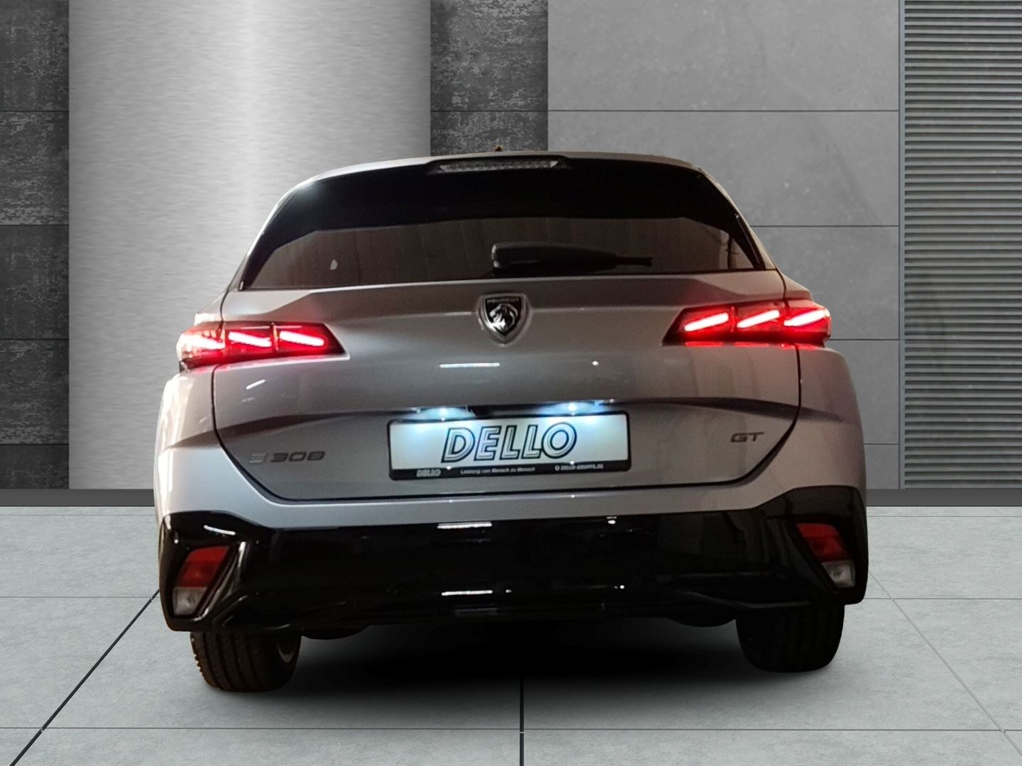 Peugeot 308 - Bild 6