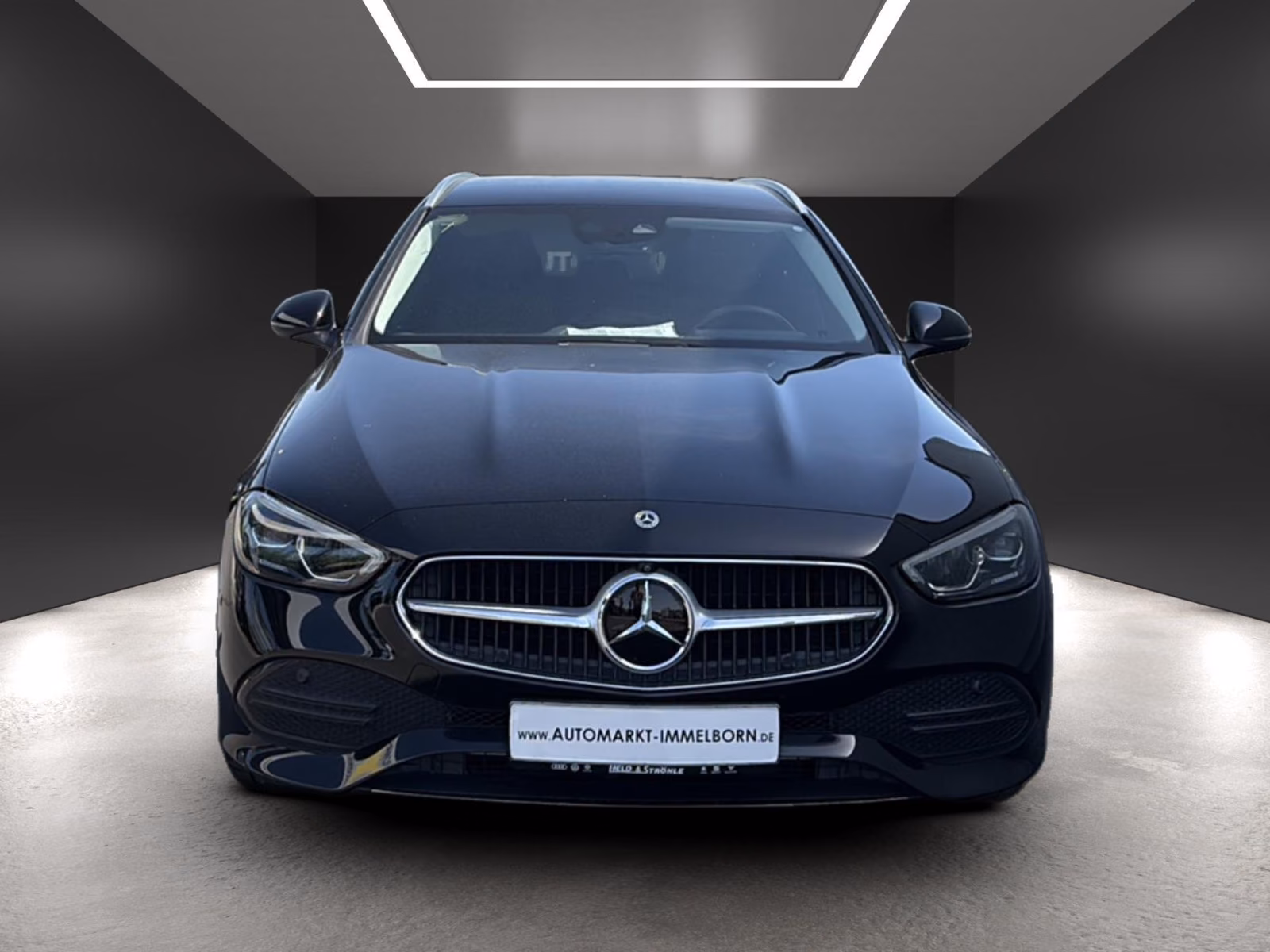 Mercedes-Benz C-Class T d Distro*AHK*360*LED*Standheizung*DAB, миниатюра 8
