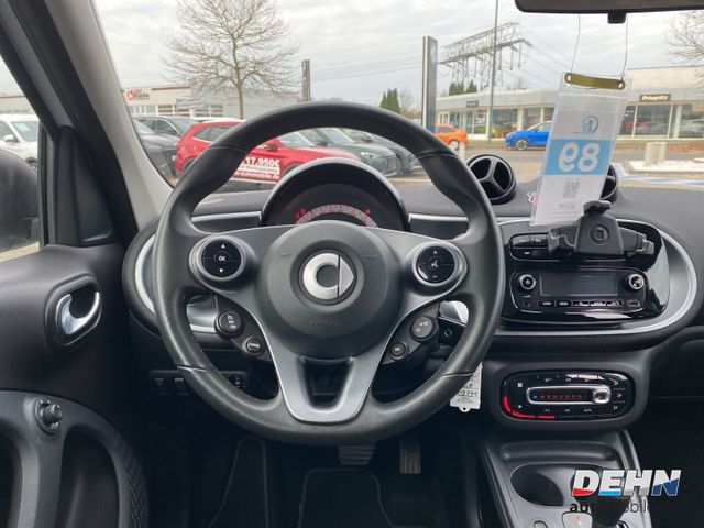 Smart forfour 1.0 passion Klimaauto.LMF