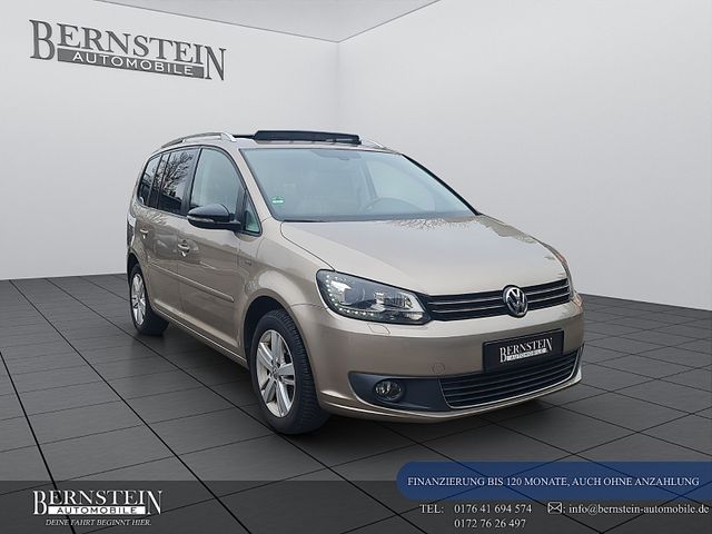 Volkswagen Touran Match|1.4TSI|7-SITZE|DSG|PANO|2.HAND