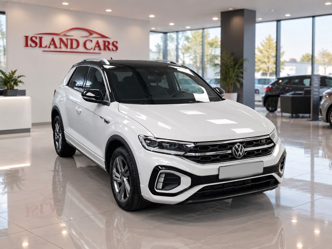 Other Volkswagen T-Roc 1.0 TSI R-Line imagem 2