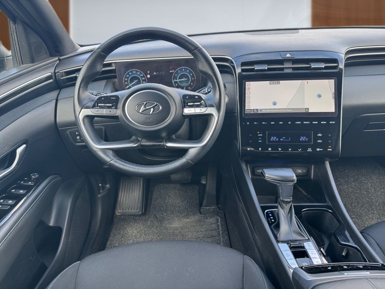 Fahrzeugabbildung Hyundai TUCSON EDITION 30+ *LED*SHZ*LHZ*NAVI*KAMERA*DAB+