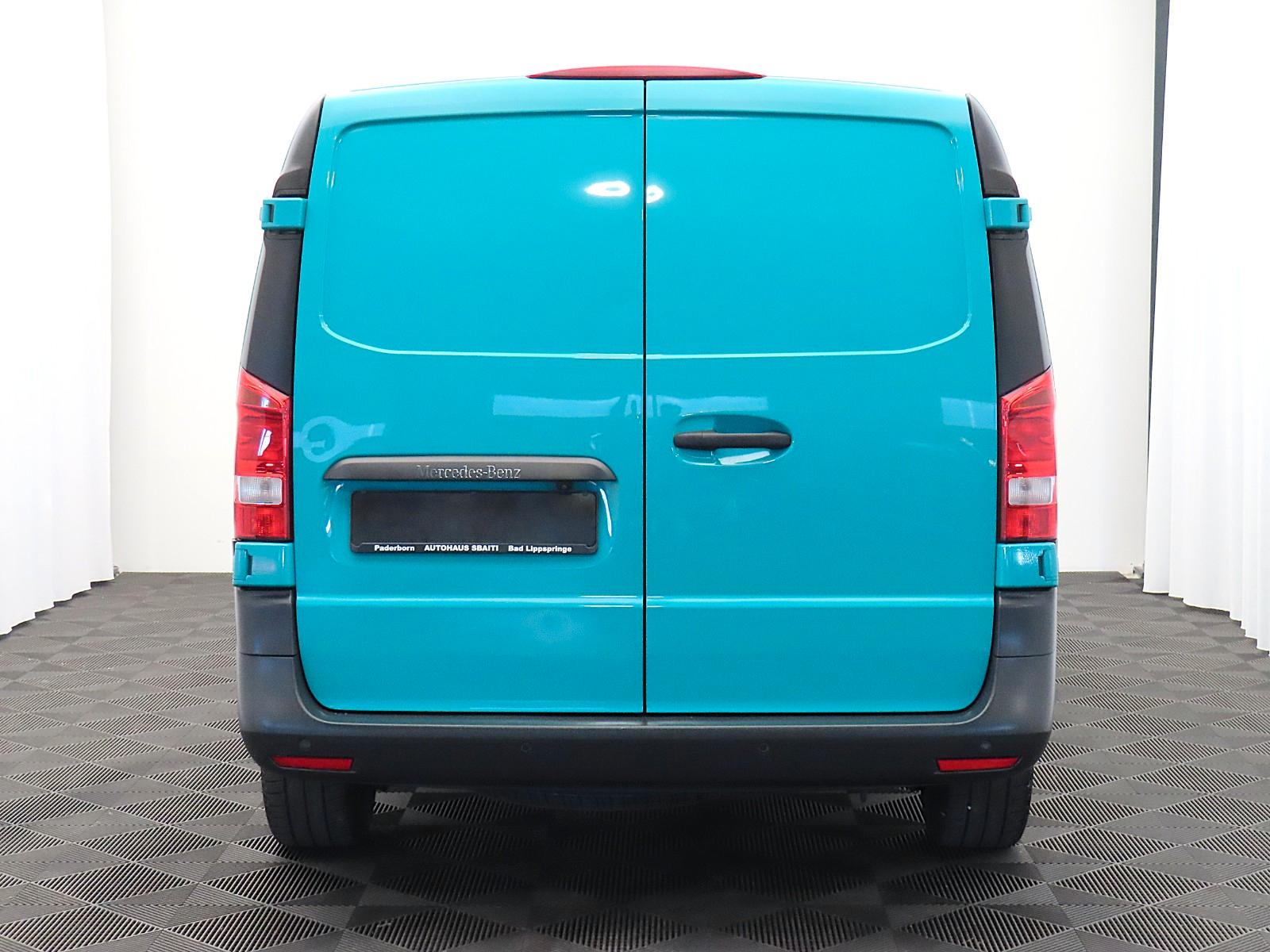 Mercedes-Benz Vito Kasten 114 CDI PRO LANG Automatik 9G-Tronic