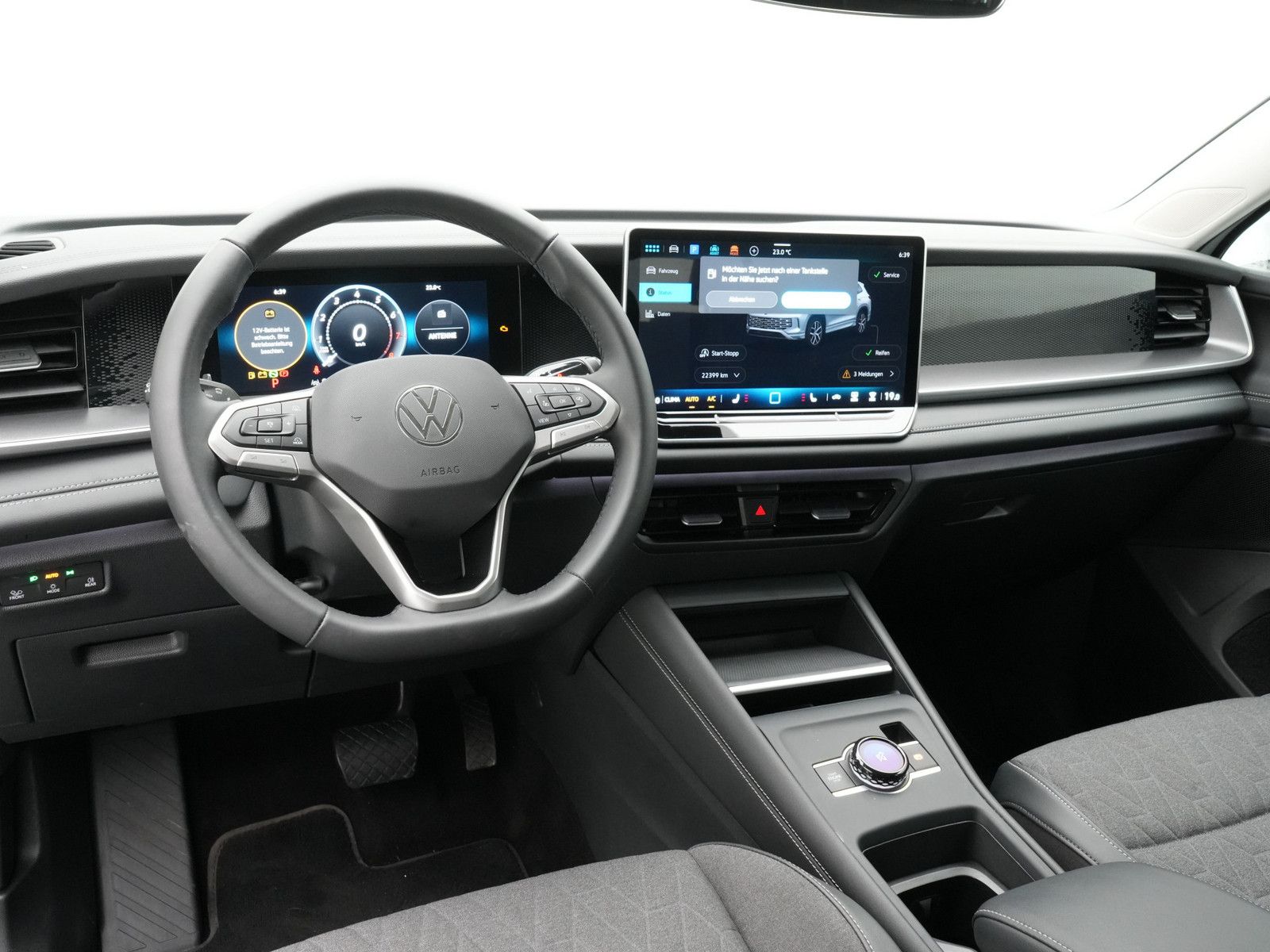 Volkswagen Tayron - Bild 7
