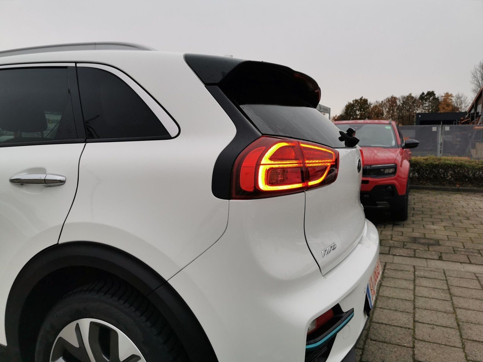 Fahrzeugabbildung Kia Niro e-Niro Spirit AB MONATL. 289€*