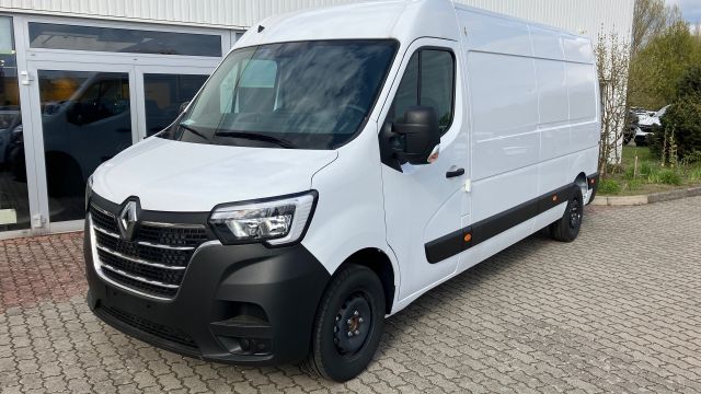 Renault Master LKW L3H2 3,5 2,2dCi Klima Holzverkleidung