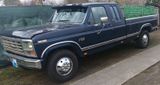 Ford F 250 XLT Supercap,7,4L - Ford Gebrauchtwagen von 1986