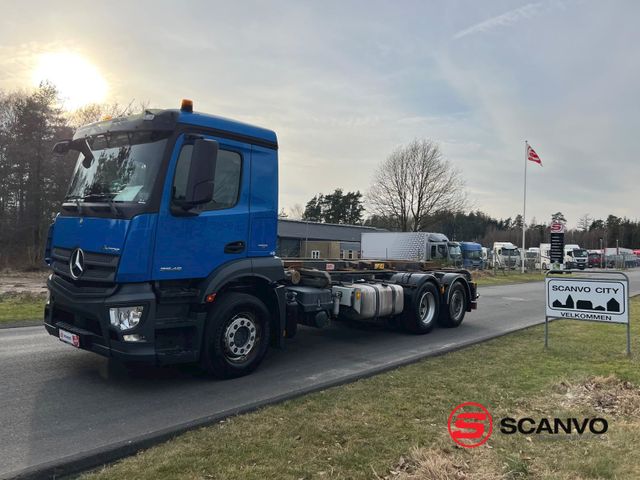 Mercedes-Benz Antos 2546 L