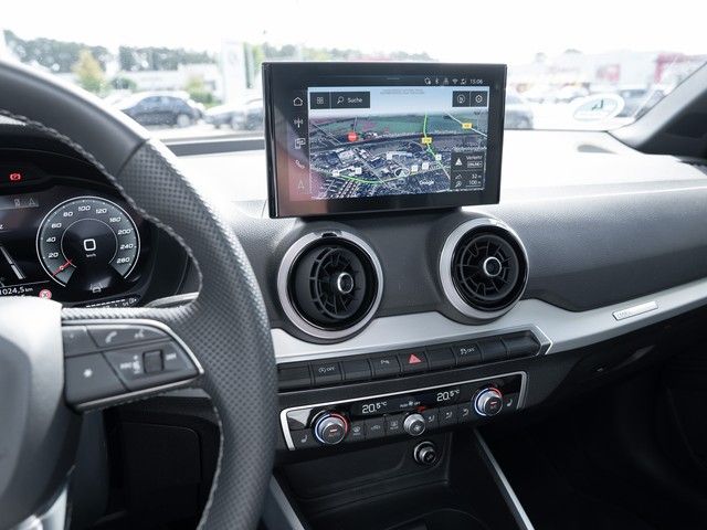 Q2 35 TFSI S line RFK+NAVI+MATRIX