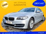 BMW 528i NAVI AHK - BMW 528: Limousine, 528i