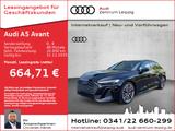 Audi A5 Avant e-hybrid qu. MATRIX*Pano*AHK*B&O*20Zoll - Audi A5: Plug-In Hybrid