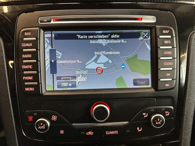 Ford S-Max *7-SITZER*KEYLESS*MEMORY*ALCANTARA*CAM*NAV