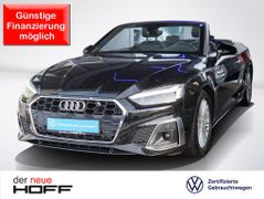 Audi A5 Cabriolet 40 2.0 TFSI S-tronic S-line Kopfrau