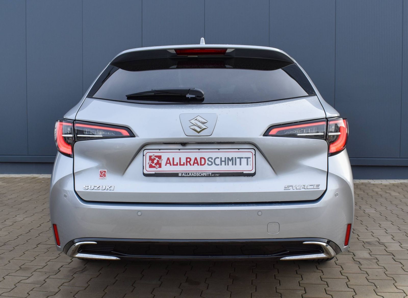 Suzuki Swace - Bild 4