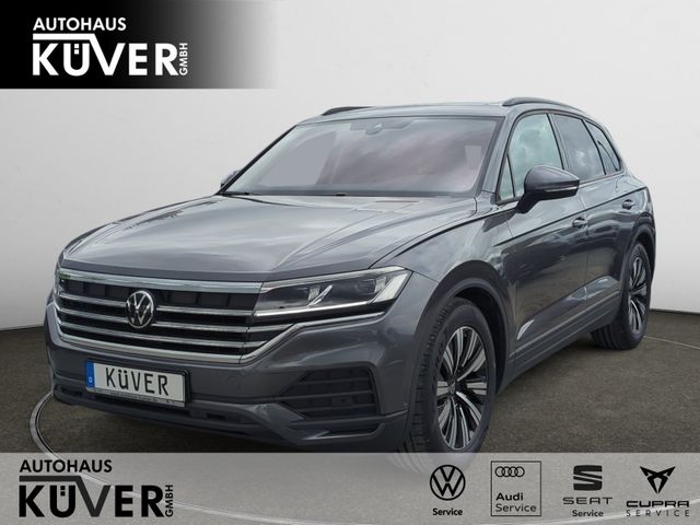 VW Touareg 3.0 TDI DSG ACC*AHK*NAVI*PANO