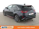 Kia cee'd 1.6 TGDI GT*NAVI*LED*TEMPO*PDC*SHZ* - Kia cee'd / Ceed Gebrauchtwagen