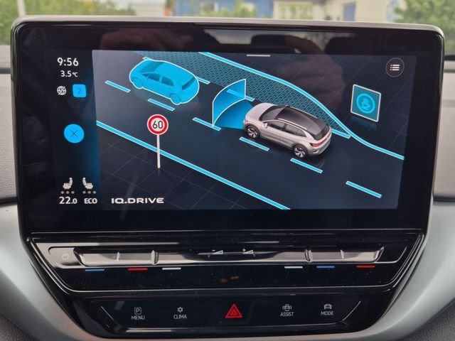 ID.4 Pro Performance 82 kWh,Wärmepumpe,Navi,AHK