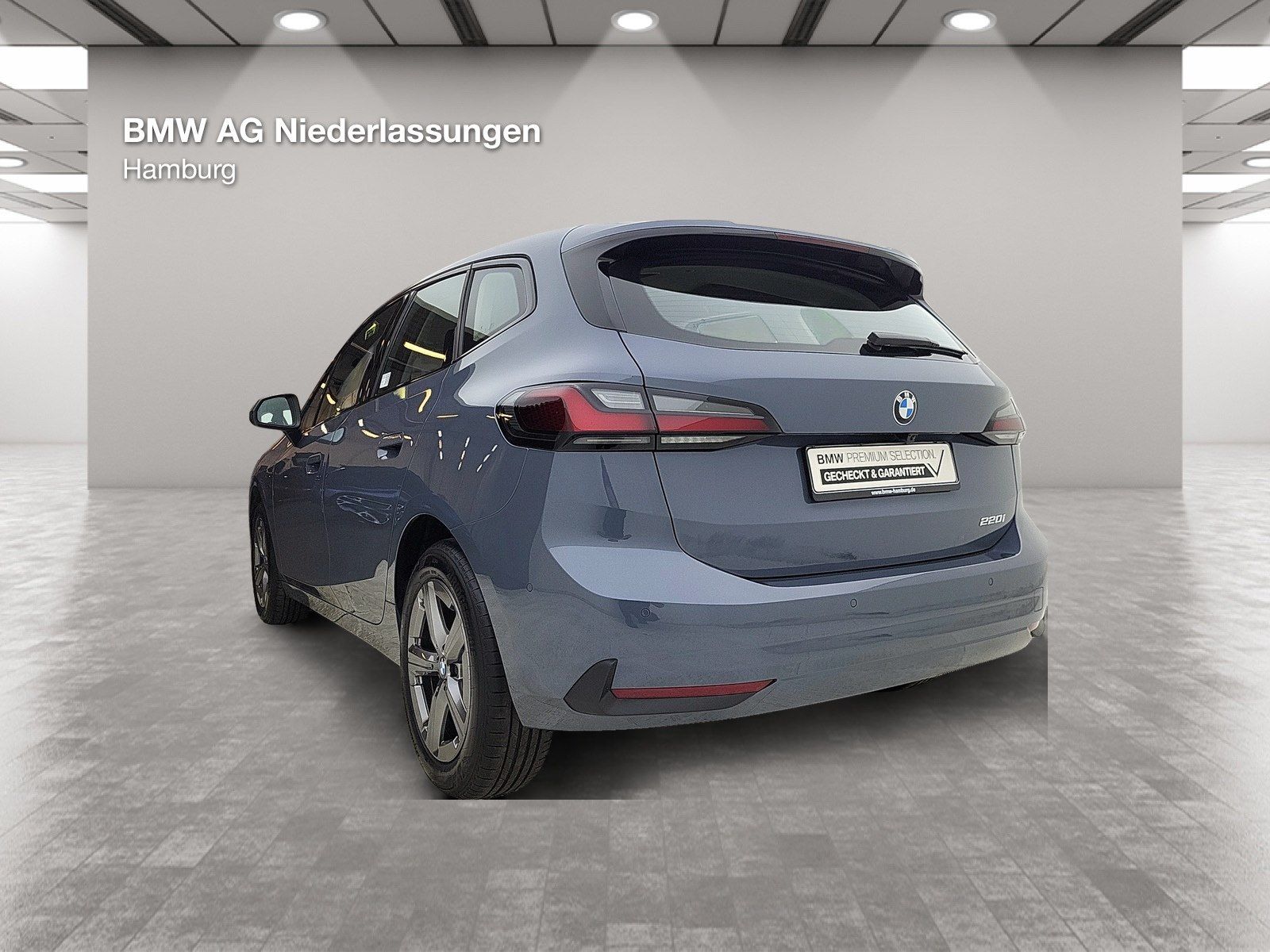 BMW 220 Active Tourer - Bild 3