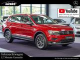 Volkswagen Tiguan Allspace 2.0 TDI Comfortline ACC Head-up - VW Tiguan Allspace Diesel Gebrauchtwagen