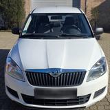 Skoda Roomster 1.2 Active+Edition|Klima|1.... - Skoda Roomster in Hamburg