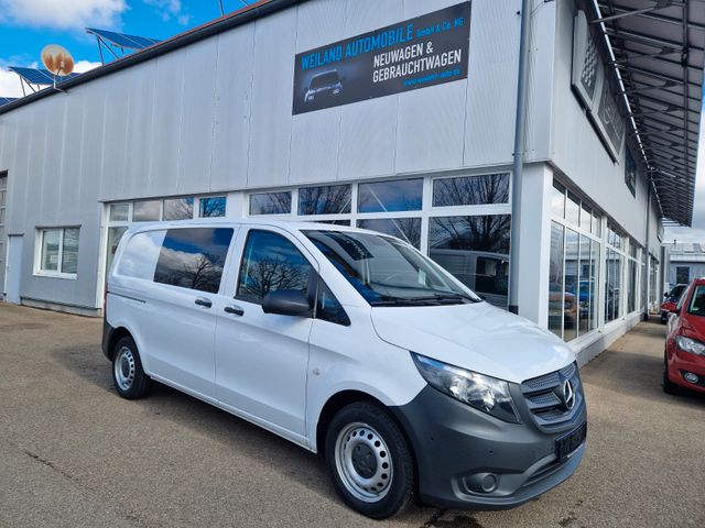 Mercedes-Benz Vito Kasten 114 CDI RWD kompakt WÜRTH AUSBAU SZH