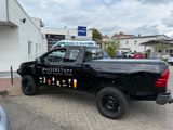 Toyota Hilux Extra Cab  - Toyota Hilux aus 2022