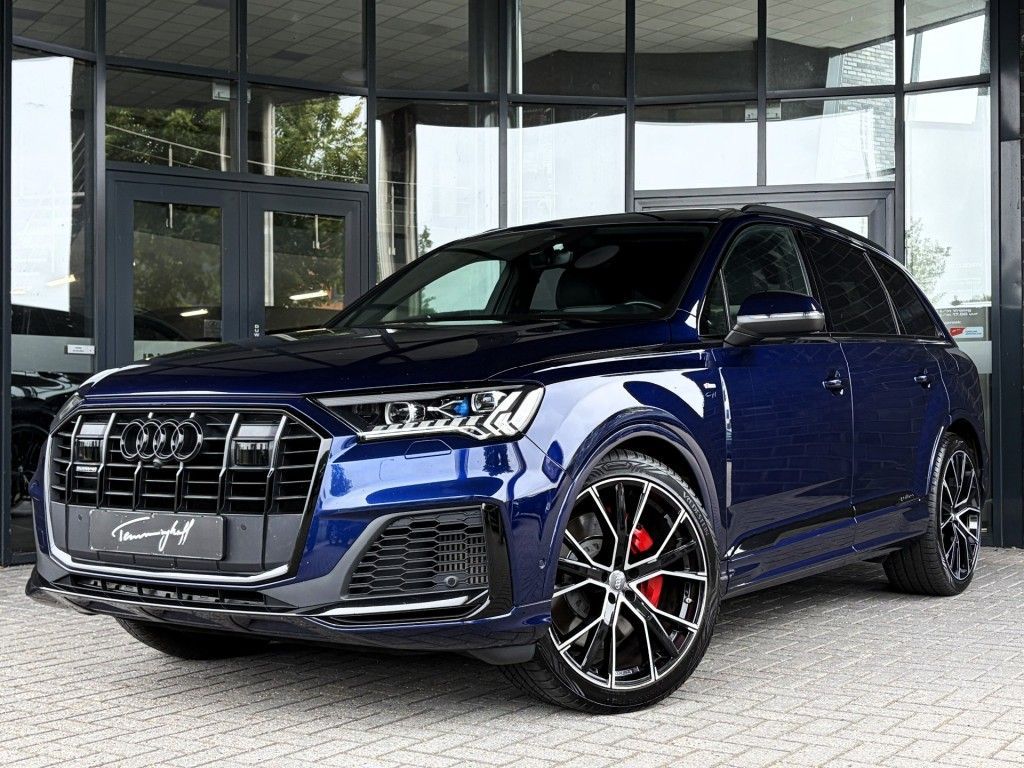 Image of Audi Q7