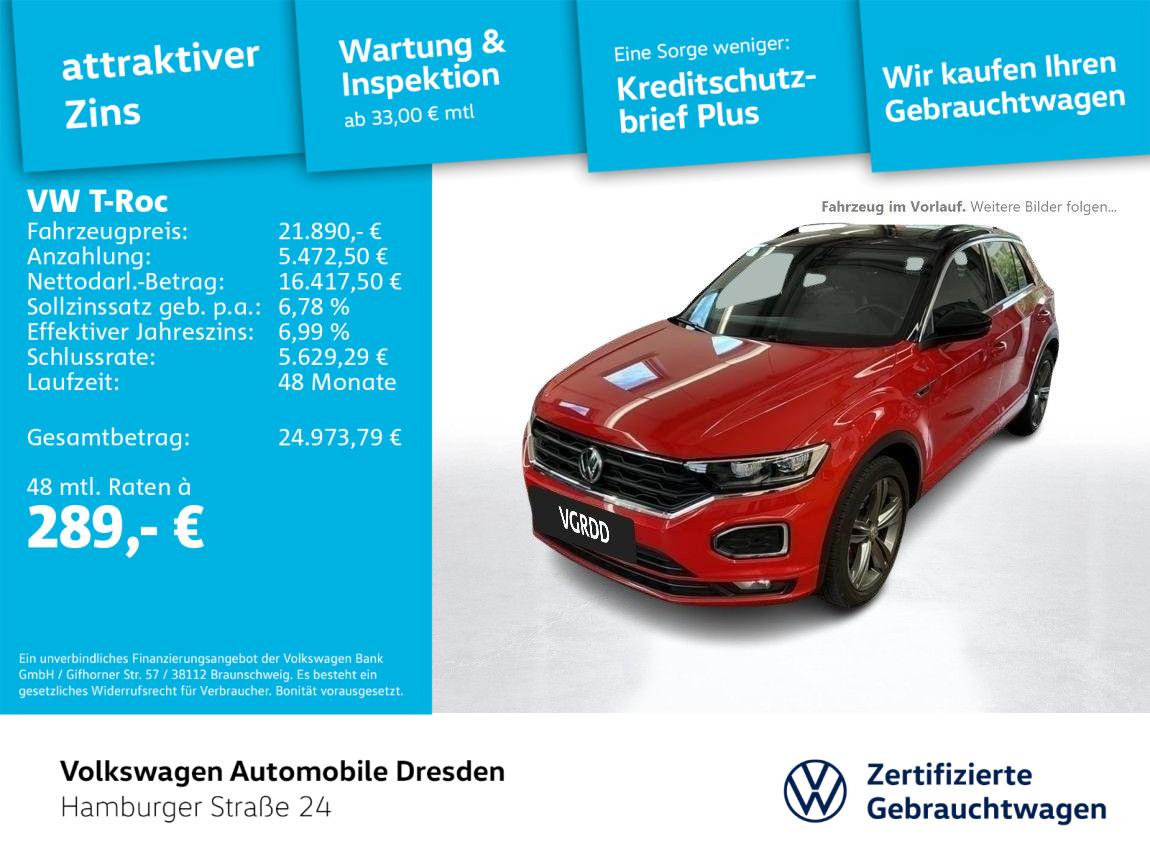 Volkswagen T-Roc Sport