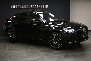 Mercedes-Benz GLC Coupe 43 AMG 4Matic/360°/PANO/LEDER/ACC