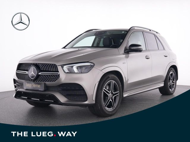 Mercedes-Benz GLE 350 de 4M AMG+MBUX+LED+AHK+Night+360°+20Zoll