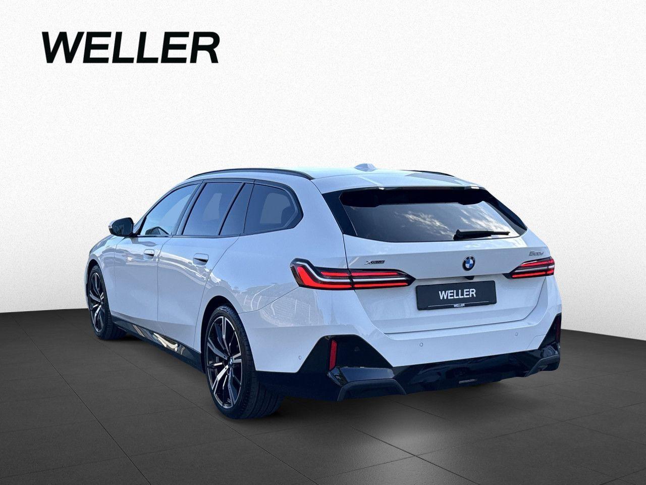 BMW 520d xD T 495,-/0Anz M SPORT DAPr 360° Sthz MEM