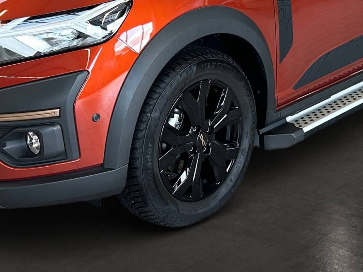 Fahrzeugabbildung Dacia Jogger Extreme+ ECO-G 100
