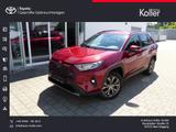 Toyota RAV4 2.5 Hybrid 4x2 TeamD Navi SHZ CarPlay AHK - gebrauchte Toyota RAV 4 aus dem Jahr 2023