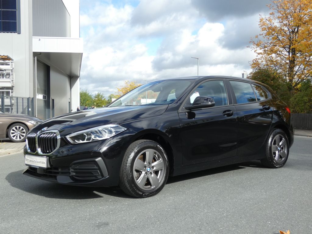 BMW 1 Series 2023