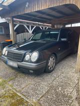 Mercedes-Benz Mercedes Benz E 430 V8 - Mercedes-Benz E 430: Kombi
