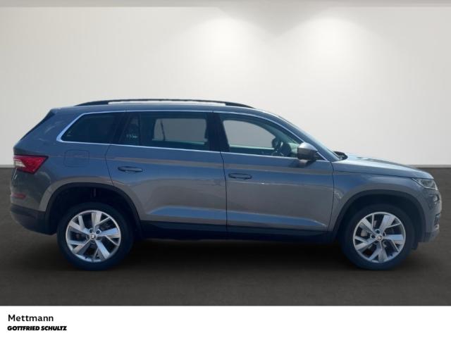 Skoda Kodiaq 2.0 TDI Soleil LED LEDER STANDHZG NAVI SH
