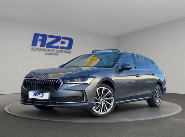 Skoda Superb L&K TDI 4x4 STNDHZ CANTON AHK PANO SZ-BLF