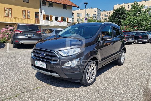 Ford FORD EcoSport 1.0 EcoBoost 125 CV Start&Stop Tit