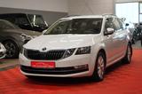 Skoda Octavia 1.8TSI DSG Combi Style 1.Hand*Unfallfrei - Skoda Gebrauchtwagen