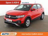 Volkswagen T-Cross 1.0 TSI*SPUR*PDC*KLIMA*WENIG-KM*GARANTI - VW T-Cross in Essen