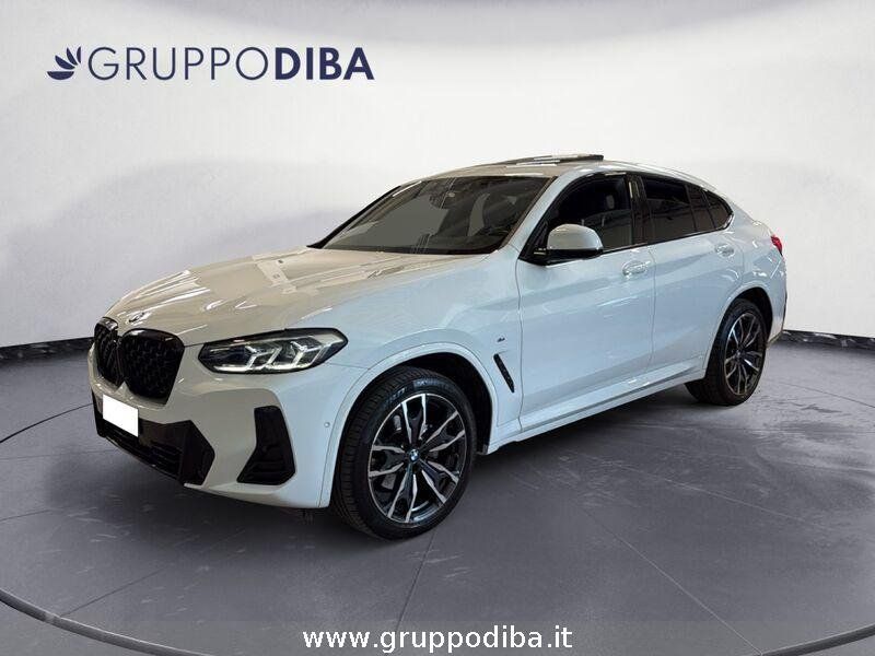 Image of BMW X4