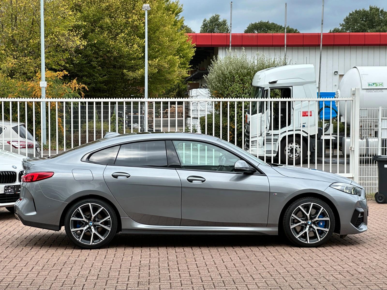 BMW 218 Gran Coupé M-Sport Shadow Line, миниатюра 7