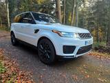 Land Rover Range Rover Sport 3.0 V6 Kompressor HSE HSE - Land Rover Range Rover Sport Hse mit Benzin-Antrieb