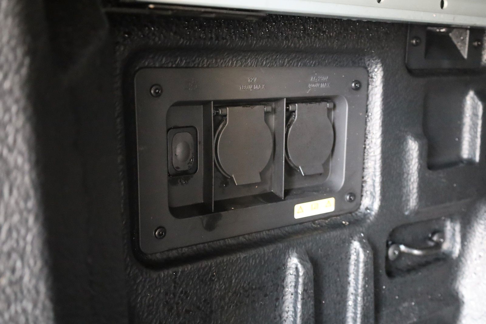 Fahrzeugabbildung Ford Ranger Wildtrak X e-4WD,Techno.71,Rollo el, AHK