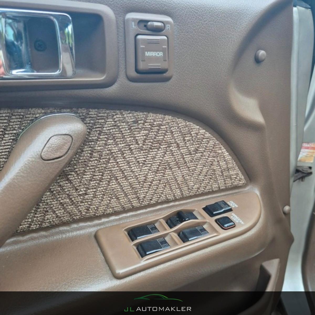 Toyota Camry Sportswagon | H-Kennzeichen