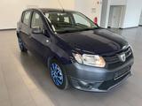 Dacia Sandero II Essentiel USB Allwetterreif:74500 KM - Dacia Sandero Essentiel mit Benzin-Antrieb
